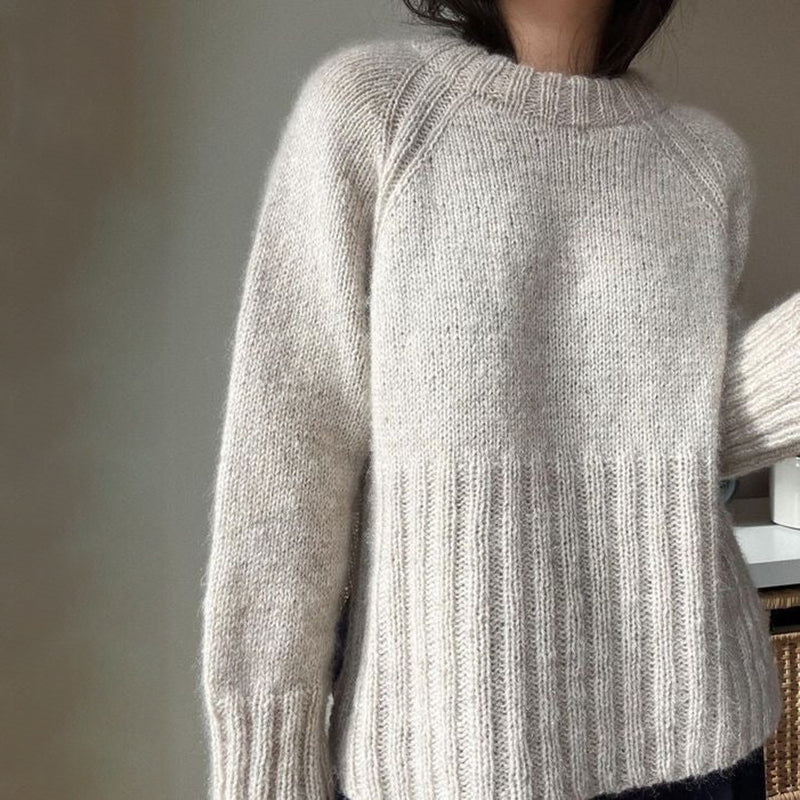 Lyndsey - Knit Pullover