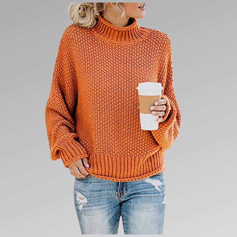 Alene - Classic Knitted Sweater