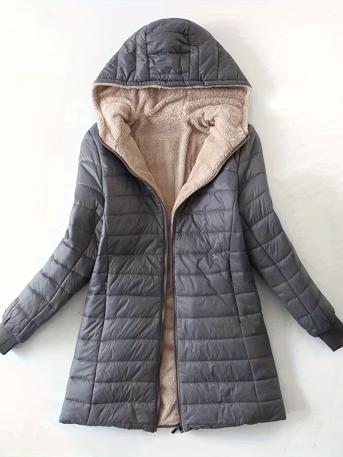 Ivy - Sleek Lightweight Puffer Jacket