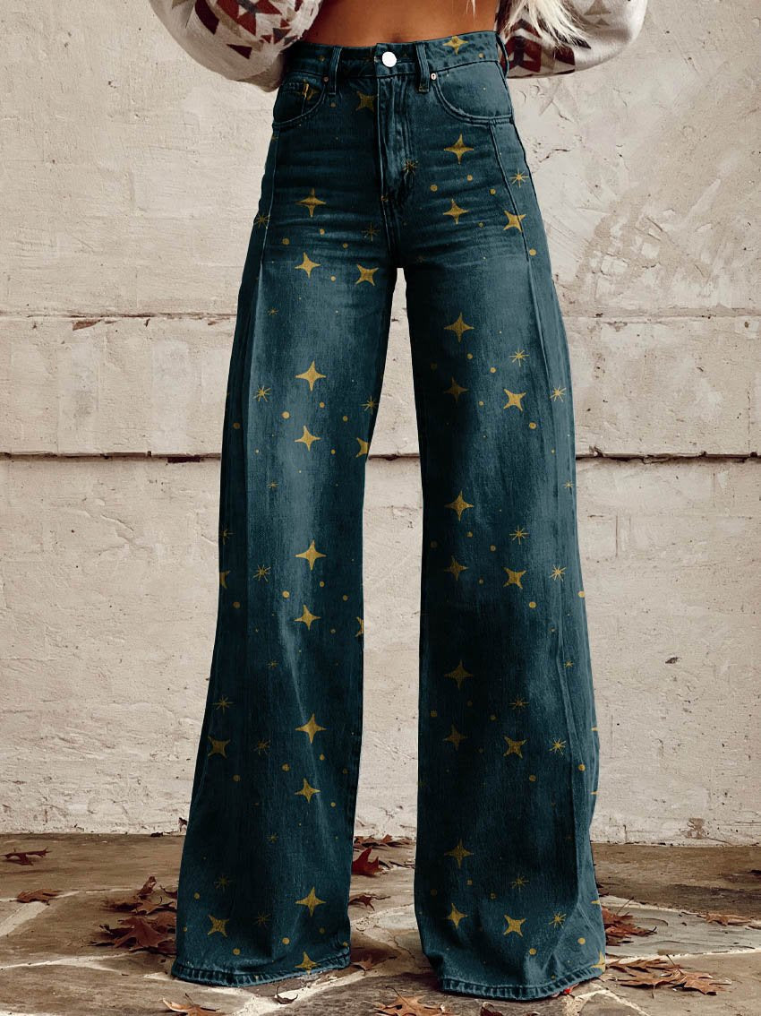 Zahara | BOHO Flared Pants