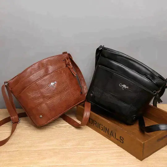 Seren - Robust Leather Bag