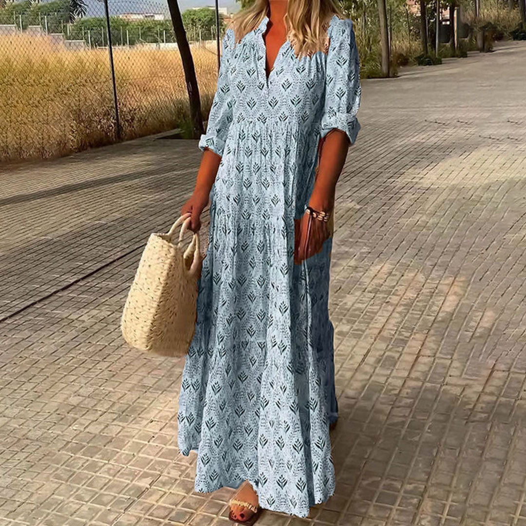 OLIVIA | Boho-Inspired Dress