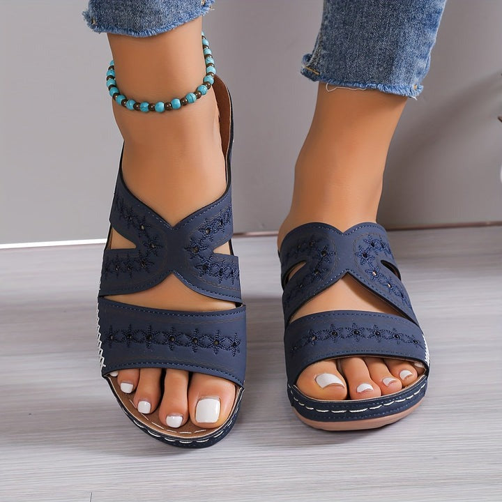 ROSIE | Fashionable Orthopedic Sandals