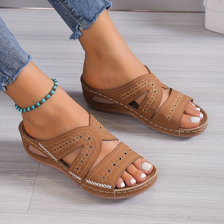 ROSIE | Fashionable Orthopedic Sandals