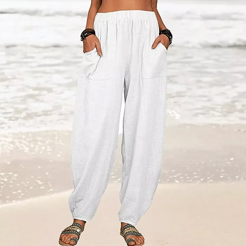 Bibi - Relaxed Beach Pants