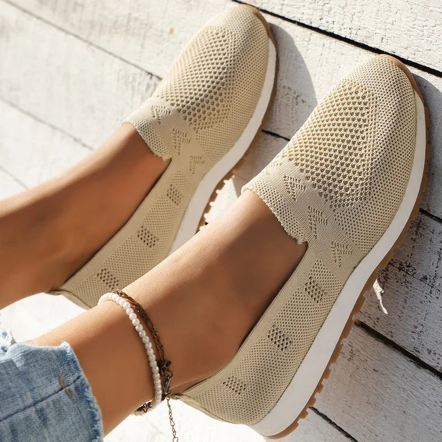 CHIARA | Women's Slip-On Orthopedic Shoes