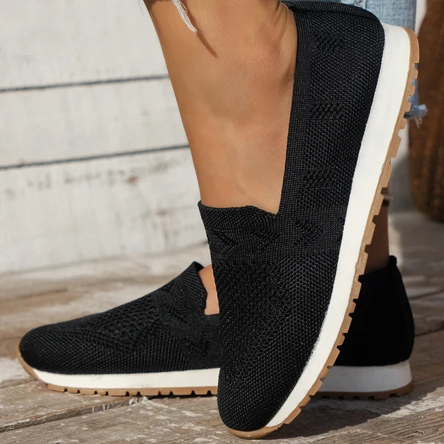 CHIARA | Women's Slip-On Orthopedic Shoes