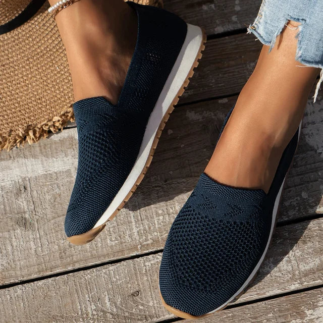 CHIARA | Women's Slip-On Orthopedic Shoes