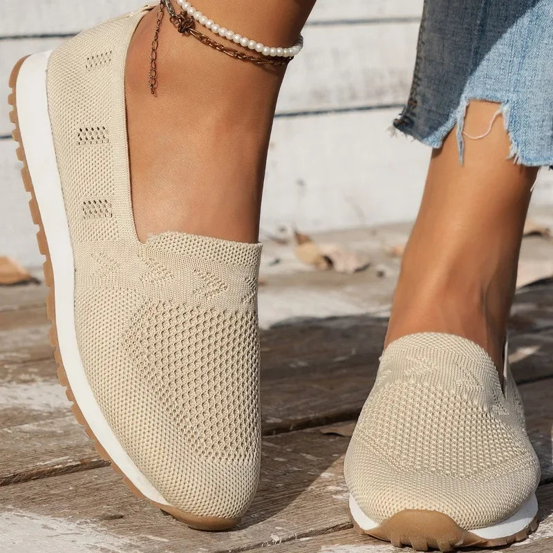 CHIARA | Women's Slip-On Orthopedic Shoes