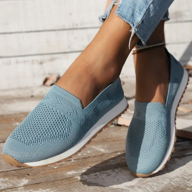 CHIARA | Women's Slip-On Orthopedic Shoes