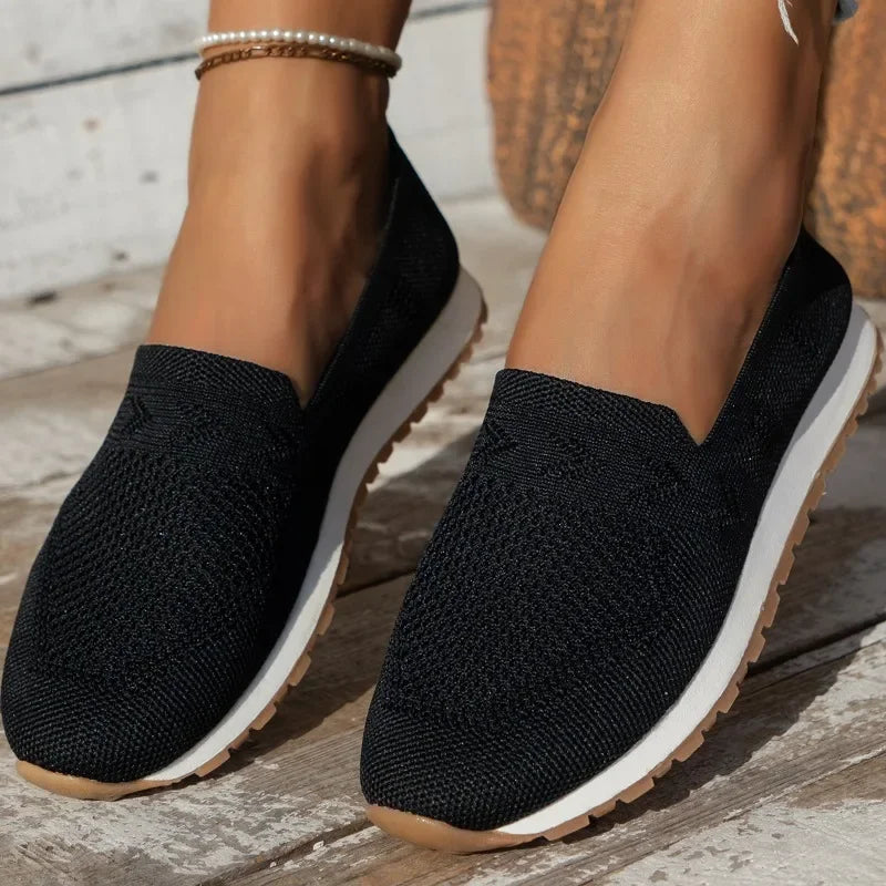 CHIARA | Women's Slip-On Orthopedic Shoes