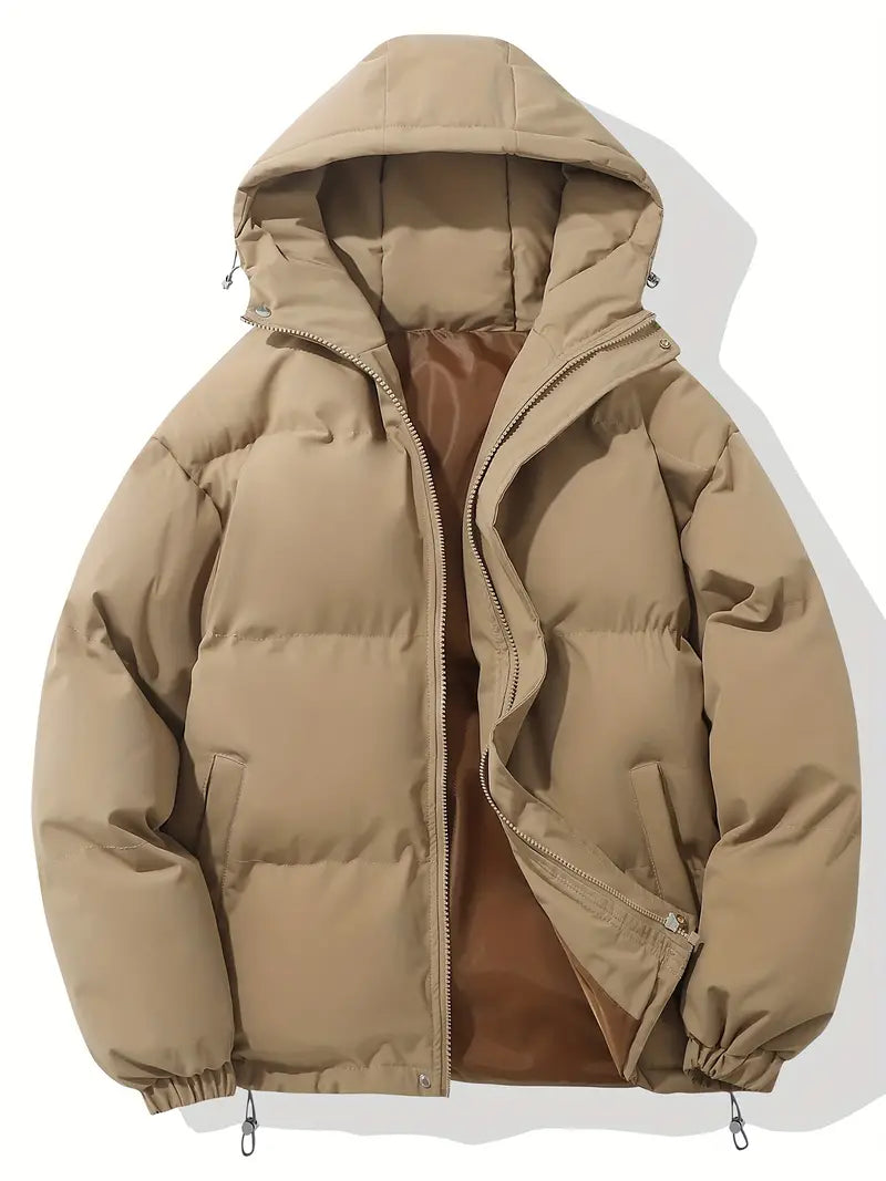 Vada - Modern Puffer Jacket