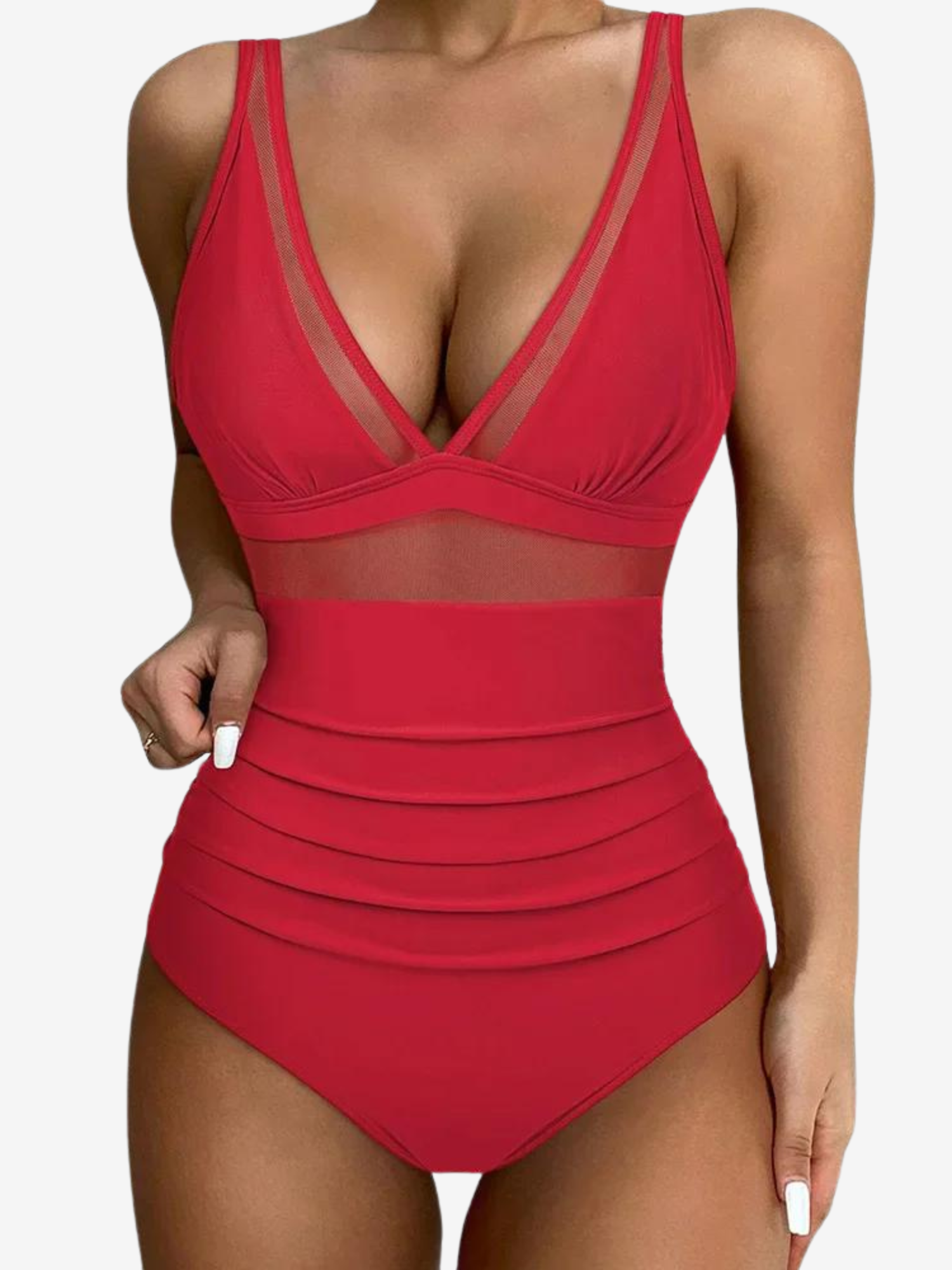 ESLIMA | Fashionable Swimsuit