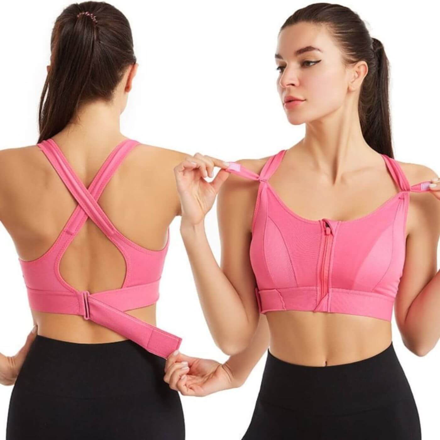 SHAPER | High-Performance Support Sports Bra