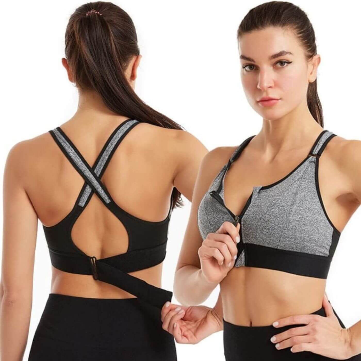 SHAPER | High-Performance Support Sports Bra