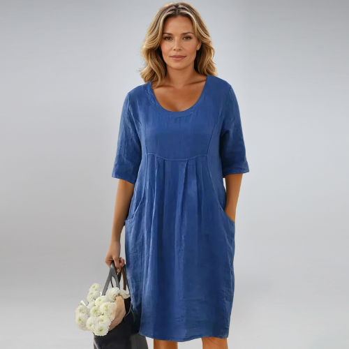 Lexi - Timeless Pocket Dress