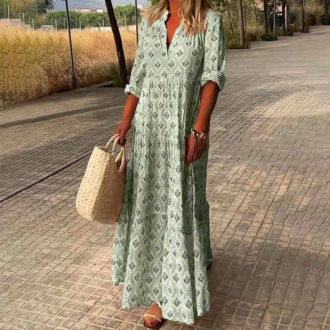 OLIVIA | Boho-Inspired Dress