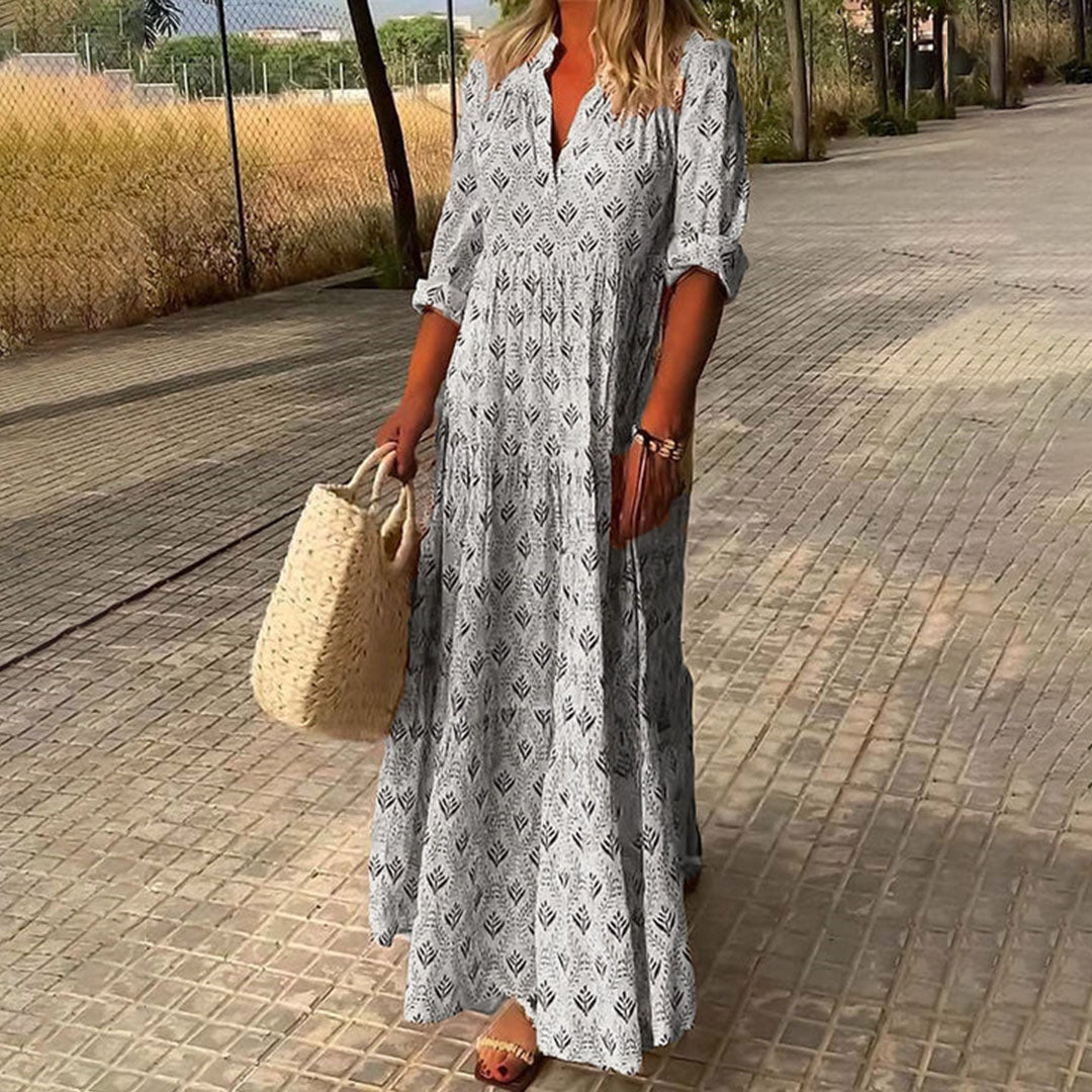 OLIVIA | Boho-Inspired Dress