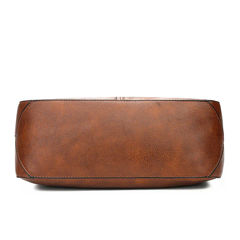 Celeste - Leather shoulder bag