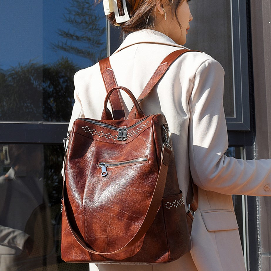 Adalyn™ - Vintage Chic Backpack