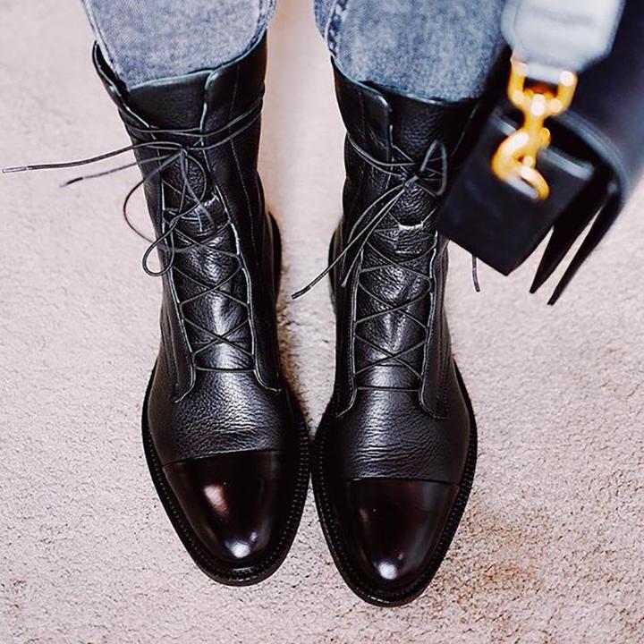 Hailey - Premium Heeled Boots