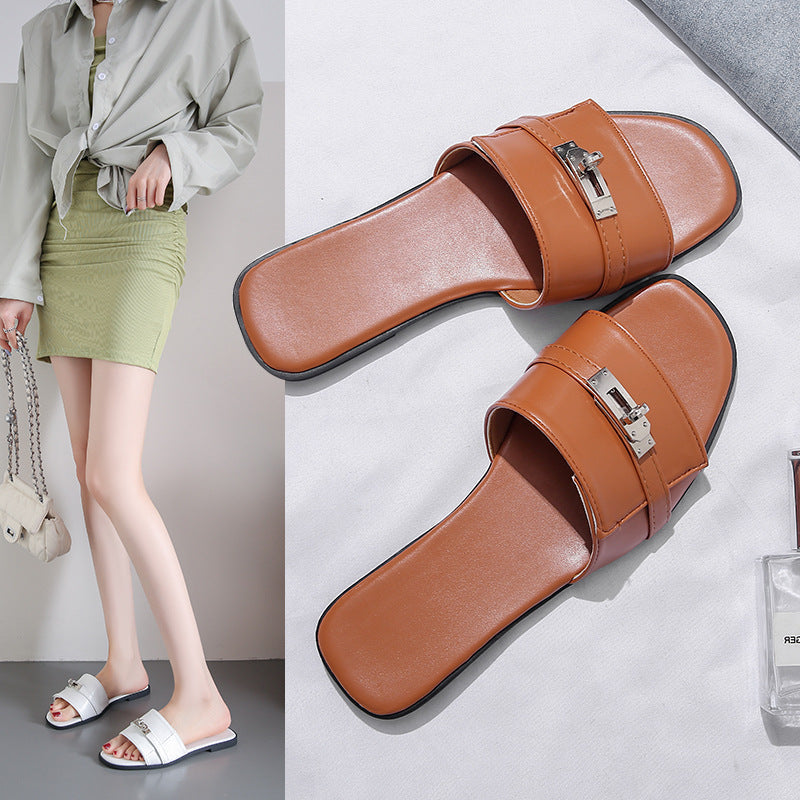 Helmi - Chic Urban Sandals