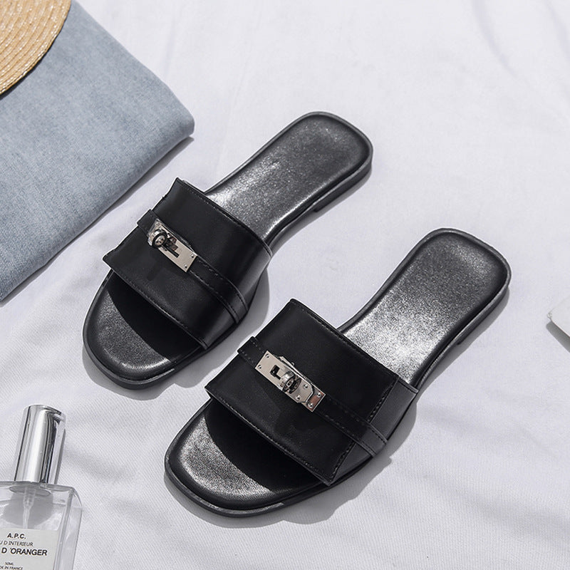 Helmi - Chic Urban Sandals