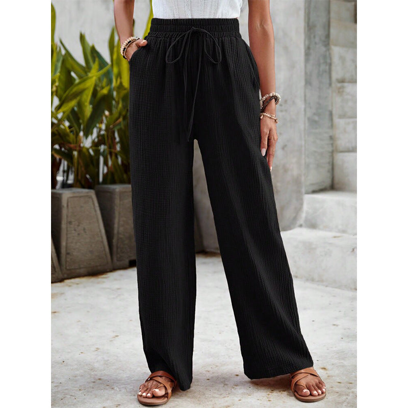 Seraphina – Effortless Wide-Leg Pants