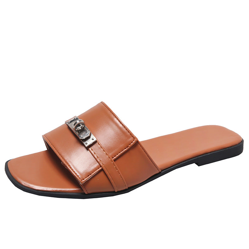 Helmi - Chic Urban Sandals