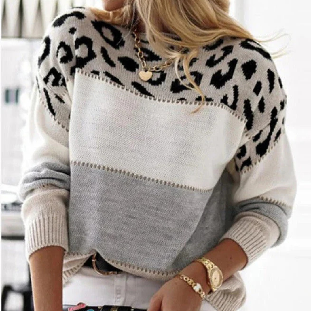 Ryanne - Cozy and Stylish Sweater