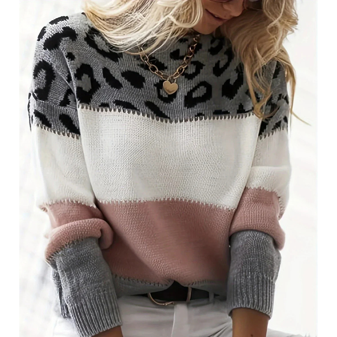 Ryanne - Cozy and Stylish Sweater