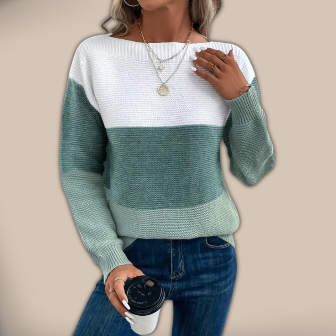 Kailey - Autumn Sweater