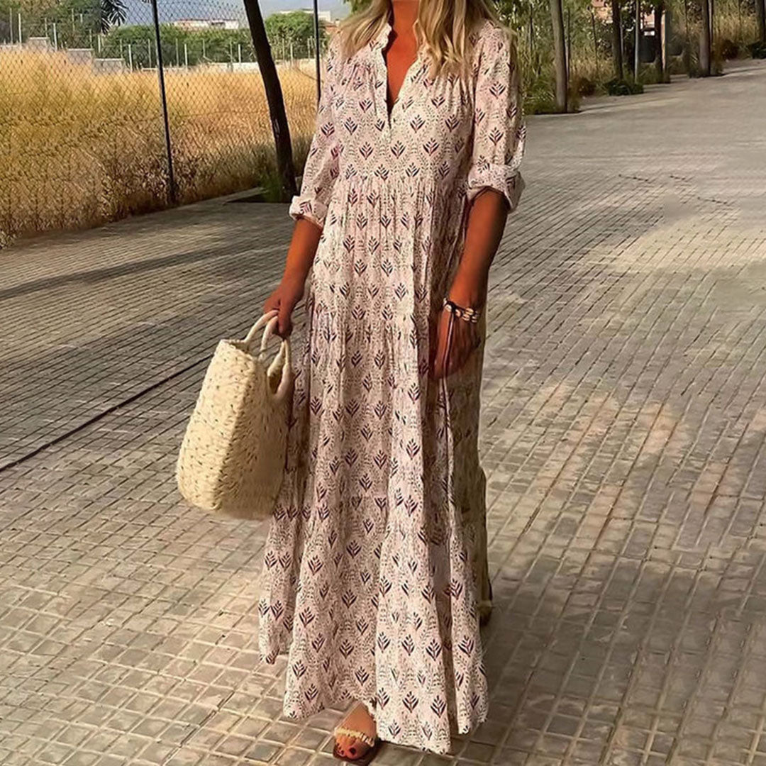 OLIVIA | Boho-Inspired Dress