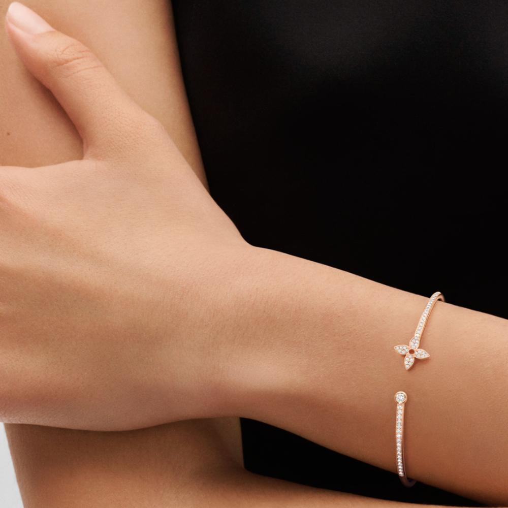 Star Bracelet - Diamonds