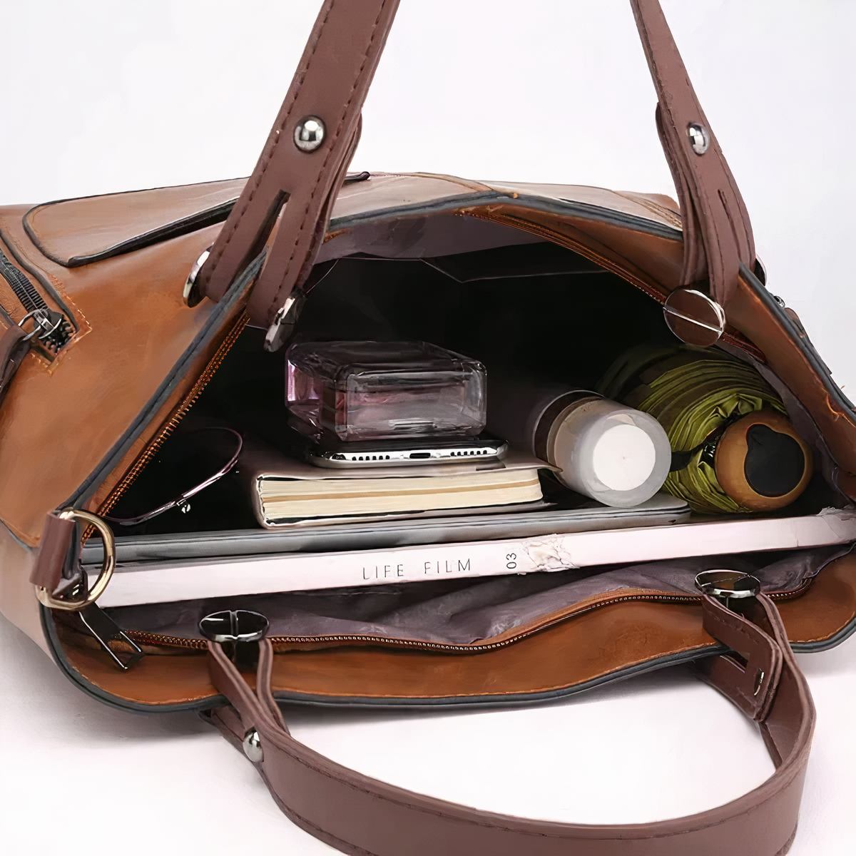 Vivienne – Elegant Pu Leather Bag