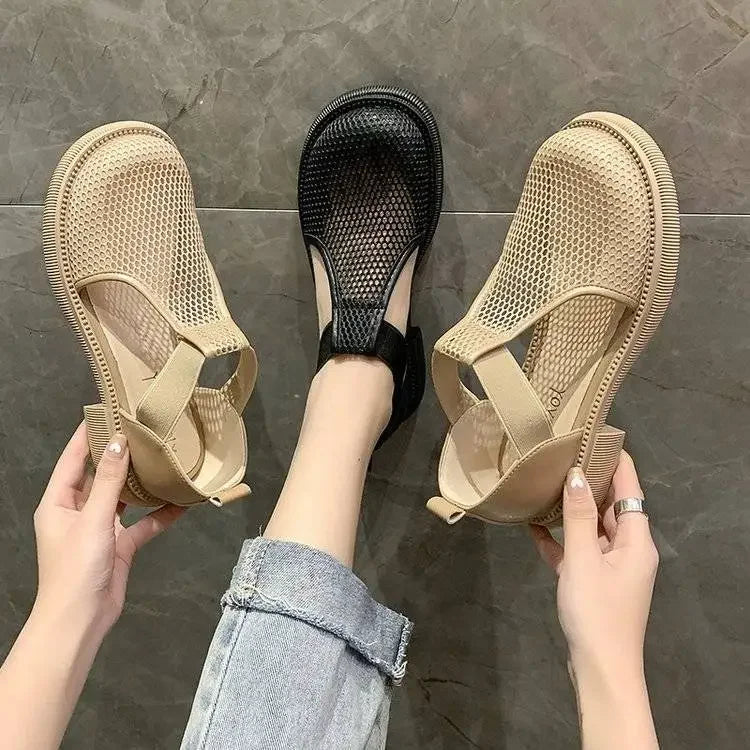 Sarah - Stylish Breathable Shoes