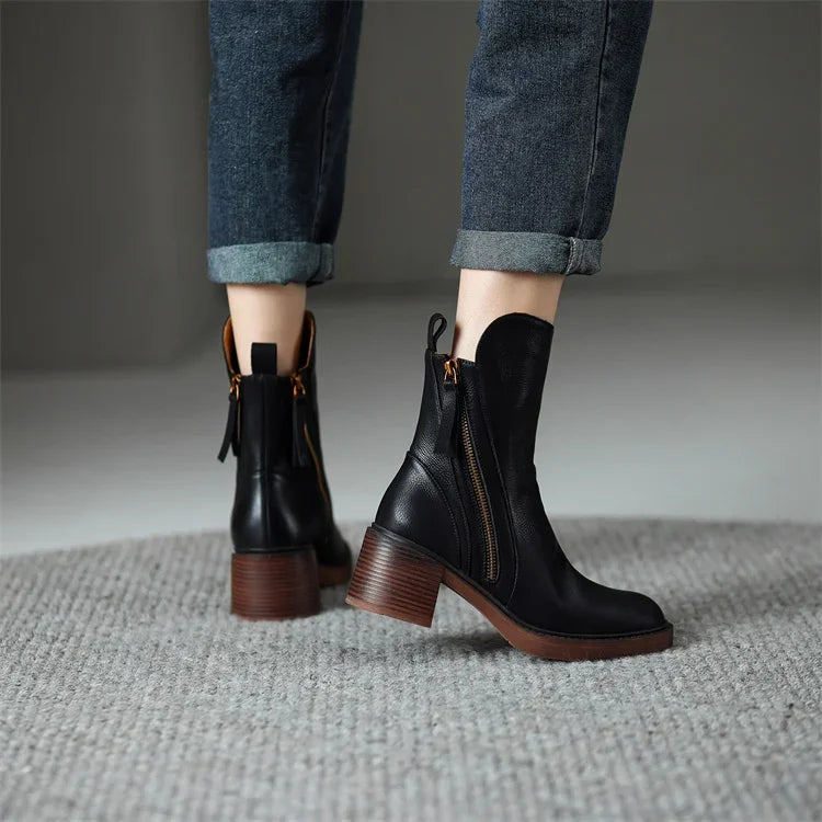 Claudia - Ankle boots