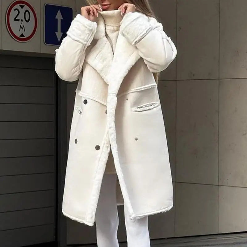 Leila - Elegant Winter Coat