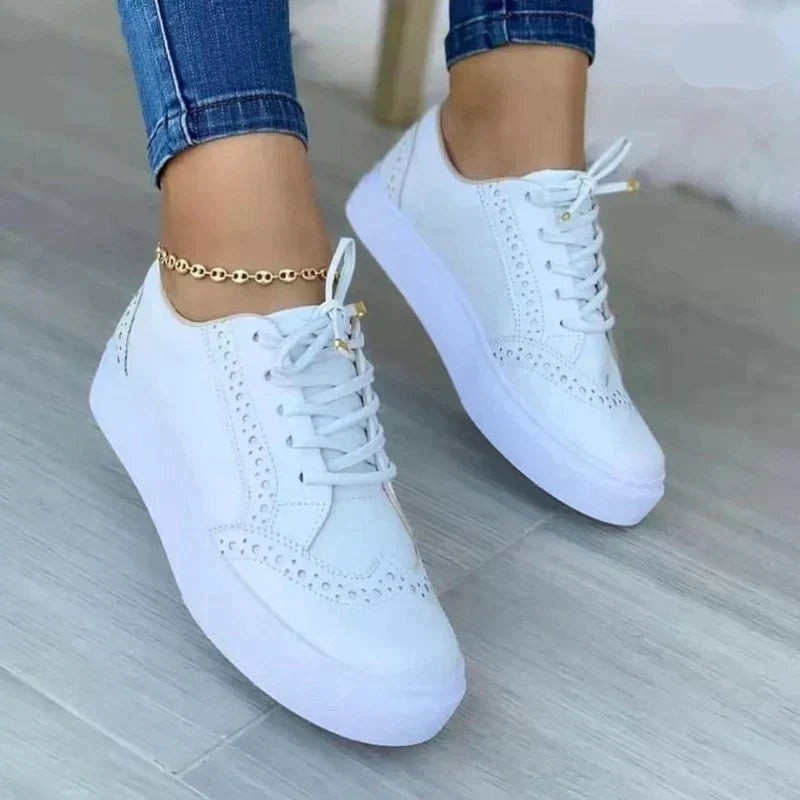 LIVIA – Stylish Orthopedic Sneakers