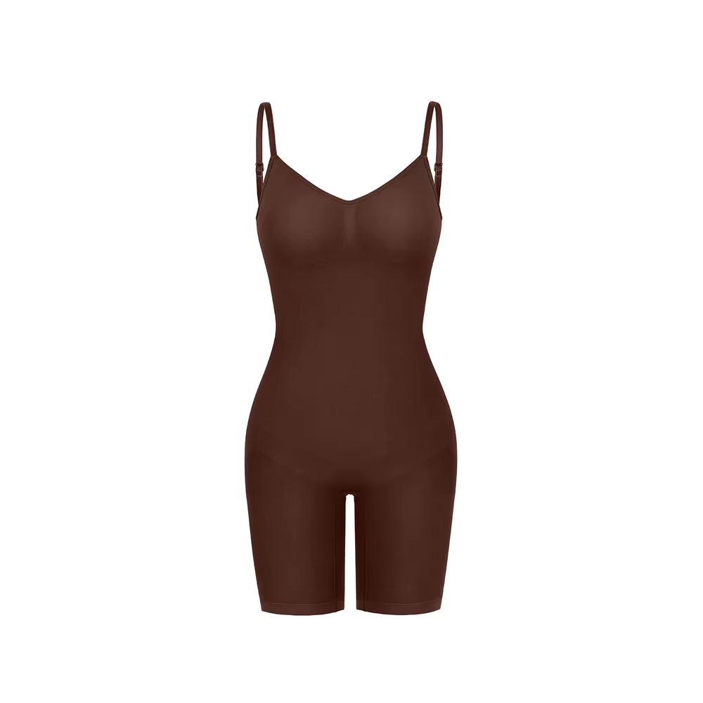 SHAPER | Viral Seamless Bodysuit for a Flat Belly