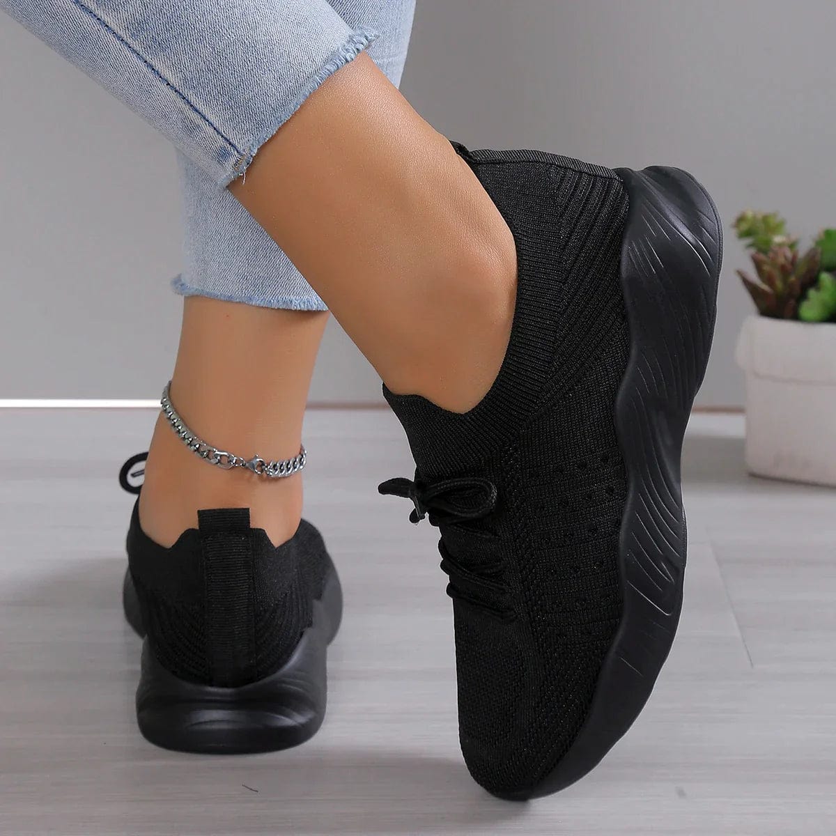 NATASHA | Orthopedic Walking Shoes