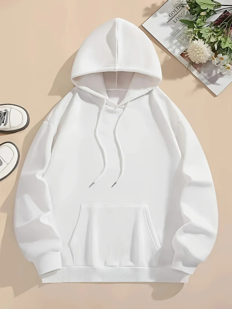 "NOPE, Not Today” Cozy Oversized Hoodie