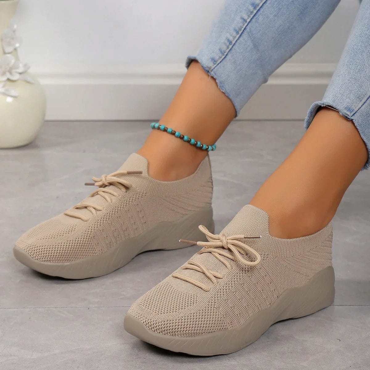 NATASHA | Orthopedic Walking Shoes