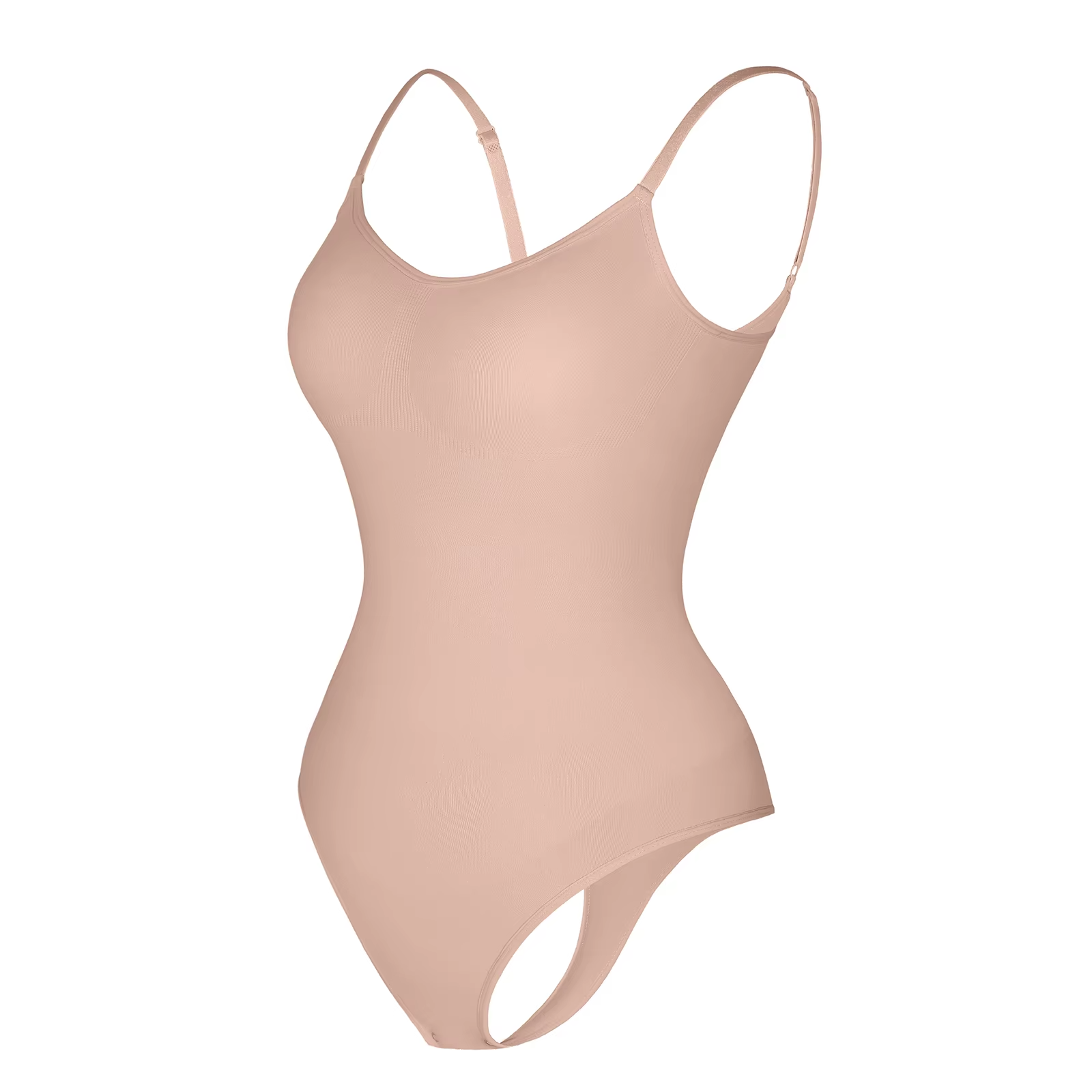 SHAPER | Viral Seamless String Bodysuit for a Flat Belly