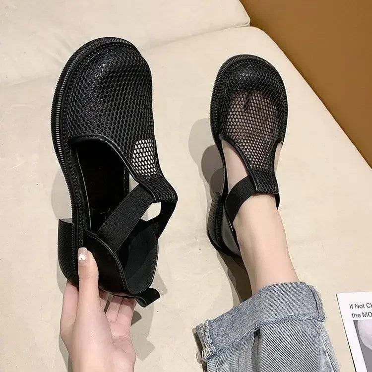 Sarah - Stylish Breathable Shoes