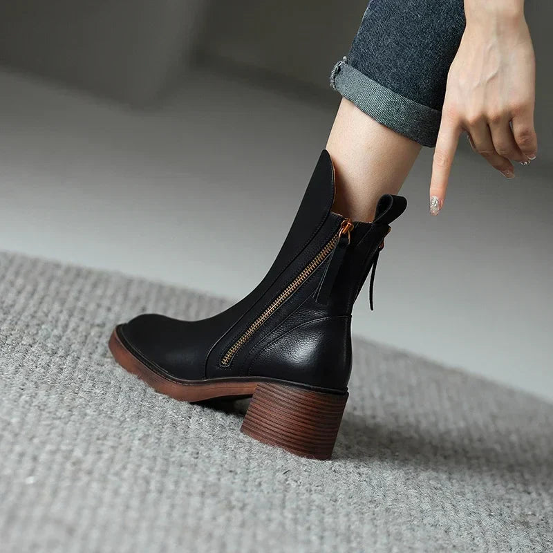 Claudia - Ankle boots