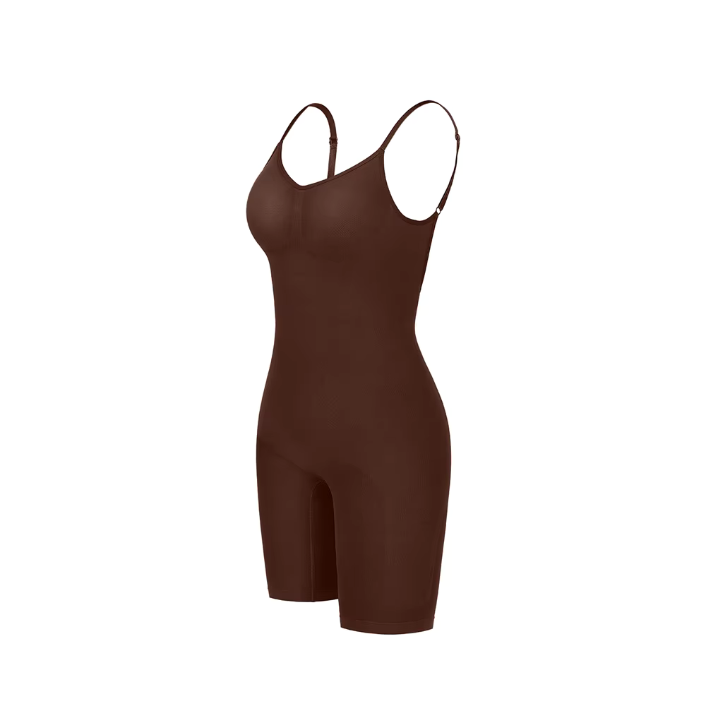 SHAPER | Viral Seamless Bodysuit for a Flat Belly