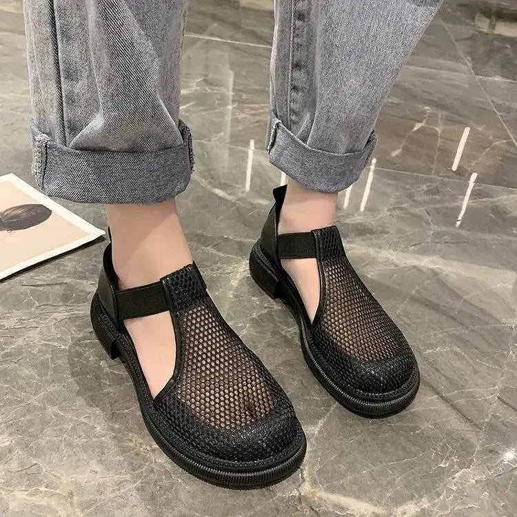 Sarah - Stylish Breathable Shoes