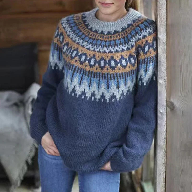 Sibel - Vintage Sweater