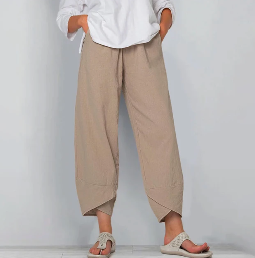 Mary - Lightweight Pants